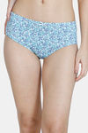 Zivame Low Rise Full Coverage Hipster Panty (Pack of 3) - Multicolor — thumbnail 6